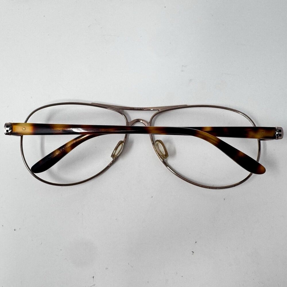 Oakley Feedback OO4079-01 Rose Gold Tortoise Sunglass Frames 59-13-135 - Picture 13 of 13